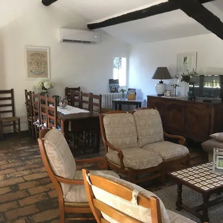 Mas De Charme Les Pellegrins Casa vacanze