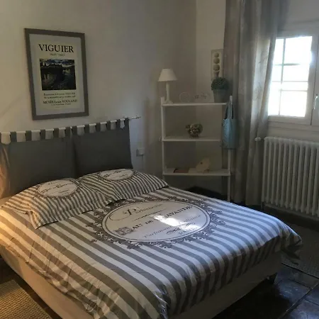 Mas De Charme Les Pellegrins Holiday home